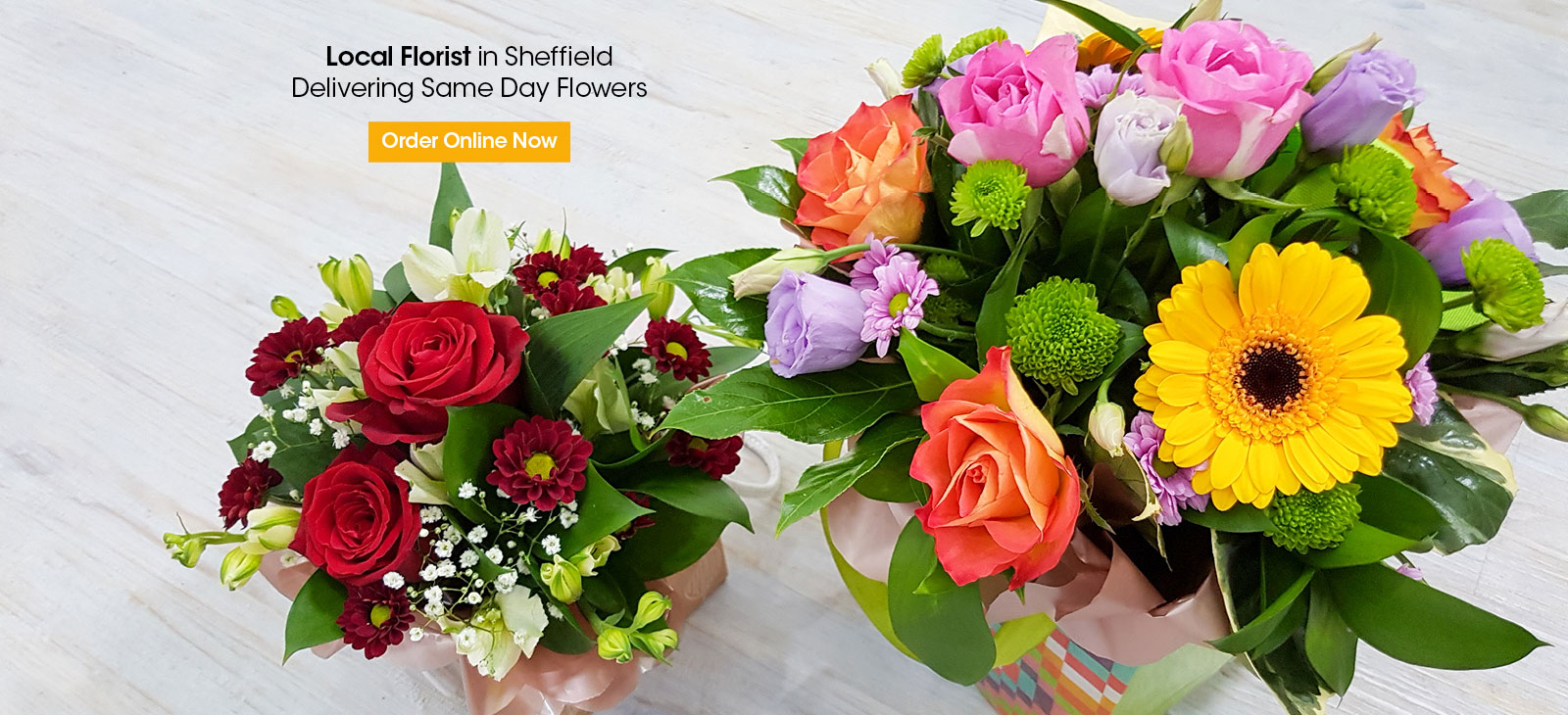 Blooms Florist Sheffield Flower Delivery Sheffield T 0114 235 9909
